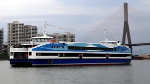 Photo: Caterpillar Marine