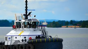(Photo: Caterpillar Marine)