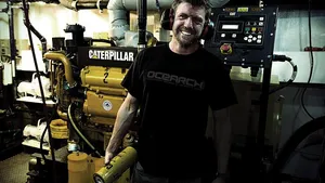 Photo: Caterpillar Marine Power Systems