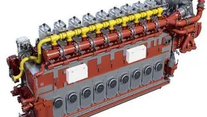 MaK M 34 DF (Photo: Caterpillar Marine Power Systems)