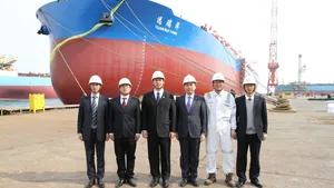 (Photo: China Classification Society)