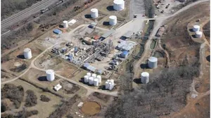 Photo: Continental Refining Company