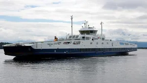 Energy Storage System Ordered for LNG Battery Hybrid Ferry