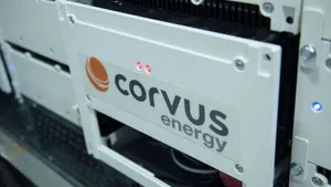 Photo: Corvus Energy 