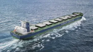 ABS Grants AIP for Dual-Fuel Bulker Design