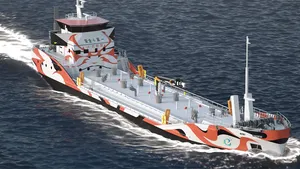 Corvus' Orca ESS for Asahi's All-Electric Tanker
