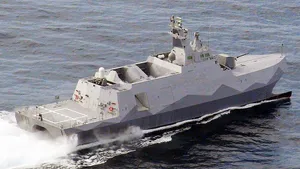 MJP to Supply Waterjets for Taiwan's Tuo Chiang-class Corvettes