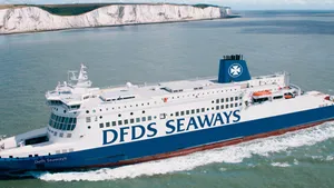 Photo courtesy of DFDS