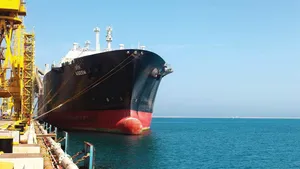 Rotor Renewal for LNG Carrier