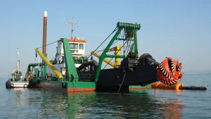 Photo courtesy of IHC Beaver Dredgers B.V.