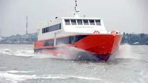 Many Islands, Many Ferries