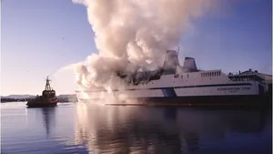 Engine Room Fires – Old Lessons Not Learnt