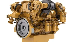 Caterpillar to Power 16 Korean Patrol Boats