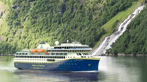 Battery Powered Ferry Takes Shape
