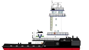 Powerful New ATBs for Vane Bunkering