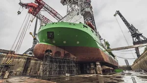 Damen Completes Maintenance on Innovation