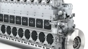 MAN Diesel & Turbo Inks Deal with Japan’s JFE