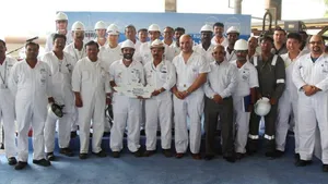 Photo courtesy of Drydocks World