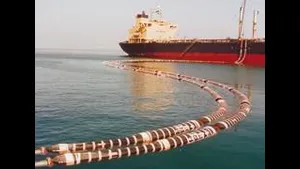 Photo courtesy Dunlop Marine and Oil