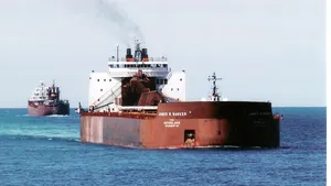 Photo courtesy of  DuPont Marine