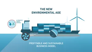The Environmental Age: What Will Power Future Ships?