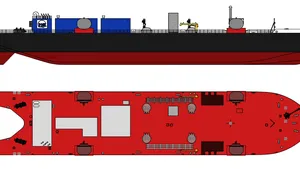 Photo courtesy of Fincantieri Bay Shipbuilding