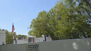 Glosten Design for All-Electric Ferry First