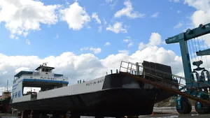 Great Lakes Shipyard Awarded Ferry Repair Contract