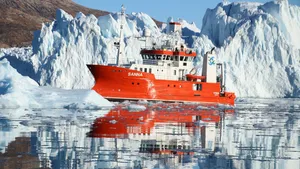 Greenland Builds New Research Vessel