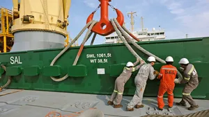 Photo courtesy of SAL Heavy Lift 
