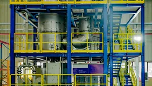 New Shanghai Training Center for Alfa Laval