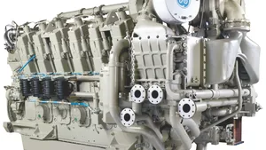 Photo courtesy: GE Marine