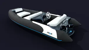 Photo courtesy of Avon Marine/Torqeedo
