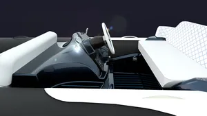 New Yacht Tender Concept Unveiled