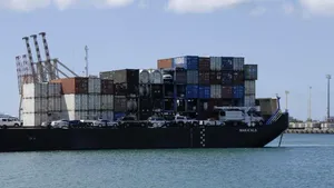 Photo courtesy Foss Maritime