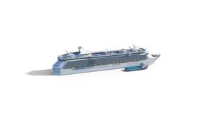 New Concept Guides the Way to Emission-Free Cruises