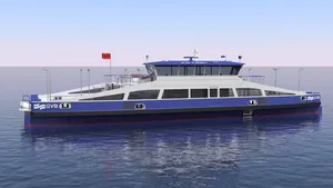 Photo courtesy of C-Job Naval Architects