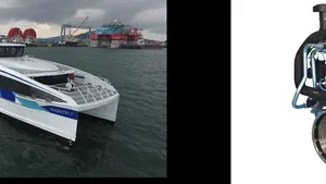 Majestic Fast Ferry Chooses Perkins Aux Engines
