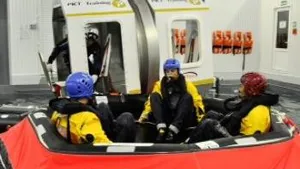 Photo courtesy of Petrofac Training Services