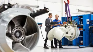 Photo courtesy of Rolls-Royce