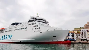 Spain's First Pure-Gas Marine Engine