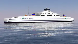 Rolls-Royce Delivers Propulsion for Norwegian Ferries