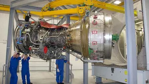 Photo courtesy of Rolls-Royce