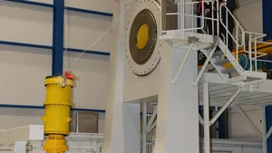 Rolls-Royce, Astican Open Las Palmas Workshop