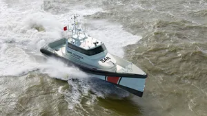 MTU Engines for Turkish SAR Vessels