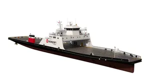Seaspan Opts for SCHOTTEL Again