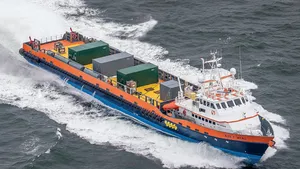 Seacor Takes Delivery of 10,800 HP Crewboat