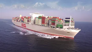 Shell's Integrated Lubrication Solutions for World's Largest Box Ship