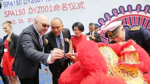 Photo courtesy of SINOPACIFIC