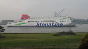 Stena Line Looks to Cut Fuel Consumption Using AI